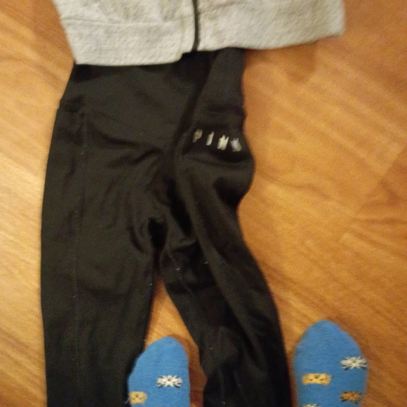 This Is A Two-piece Victoria's Secret Pink Outfit Size Small - Picture 3 of 6